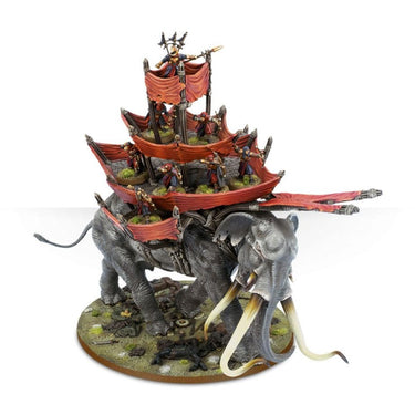 Middle-Earth LOTR War Mumak of Harad 2018